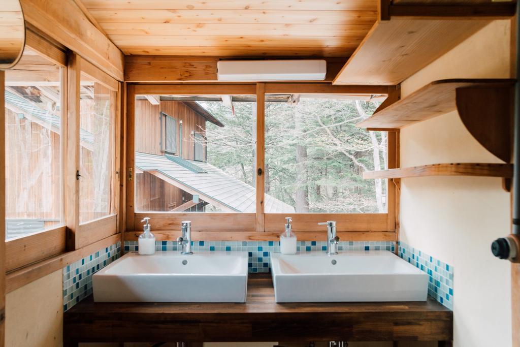 Koya Backpackers Hotel Karuizawa Exterior photo